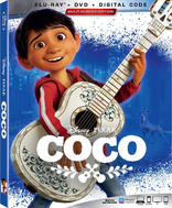 Coco (Blu-ray Movie)