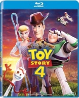 Toy Story 4 (Blu-ray Movie), temporary cover art