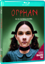 Orphan (Blu-ray Movie)