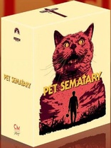 Pet Sematary 4K (Blu-ray Movie), temporary cover art