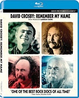 David Crosby: Remember My Name (Blu-ray Movie)