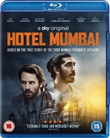 Hotel Mumbai (Blu-ray Movie)