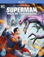 Superman: Man of Tomorrow (Blu-ray Movie)