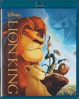 The Lion King (Blu-ray Movie)