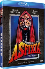 Asfixia (Blu-ray Movie)