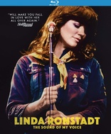 Linda Ronstadt: The Sound of My Voice (Blu-ray Movie)