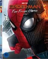 Spider-Man: Far from Home (Blu-ray Movie), temporary cover art