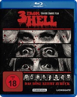 3 From Hell (Blu-ray Movie)