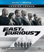 Furious 7 (Blu-ray Movie)