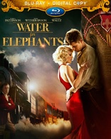 Water for Elephants (Blu-ray Movie)