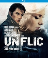 Un Flic (Blu-ray Movie)