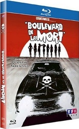 Death Proof (Blu-ray Movie)