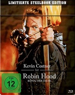 Robin Hood: Prince of Thieves (Blu-ray Movie)