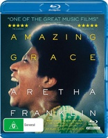 Amazing Grace (Blu-ray Movie)