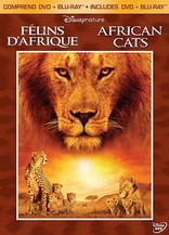 African Cats (Blu-ray Movie)