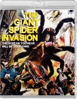 The Giant Spider Invasion (Blu-ray Movie)