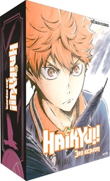 Haikyu!!: 3rd Season (Blu-ray Movie)