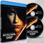Wynonna Earp: The Complete Third Season (Blu-ray Movie), temporary cover art
