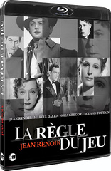 La rgle du jeu (Blu-ray Movie)