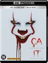 It: Chapter Two 4K (Blu-ray Movie)