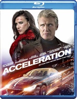 Acceleration (Blu-ray Movie)