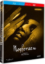 Nosferatu (Blu-ray Movie)