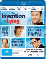 The Invention of Lying (Blu-ray Movie)