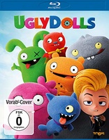 UglyDolls (Blu-ray Movie)