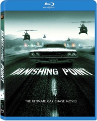 Vanishing Point (Blu-ray)