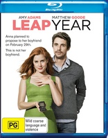 Leap Year (Blu-ray Movie)