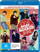 The Boat That Rocked (Blu-ray Movie)