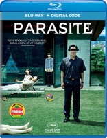 Parasite (Blu-ray Movie)