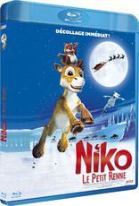 Niko - Le petit renne (Blu-ray Movie)