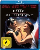 The American President (Blu-ray Movie)