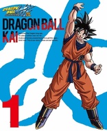 Dragon Ball Kai Volume 1 (Blu-ray Movie)