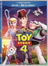 Toy Story 4 (Blu-ray Movie), temporary cover art