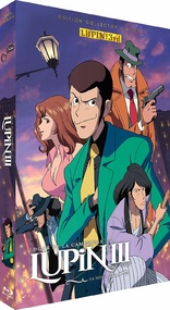 Lupin the 3rd: Season 1 (Blu-ray Movie)