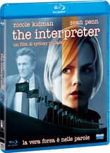 The Interpreter (Blu-ray Movie)