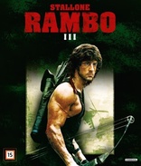 Rambo III (Blu-ray Movie)