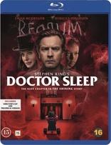 Doctor Sleep (Blu-ray Movie)