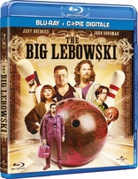 The Big Lebowski (Blu-ray Movie)