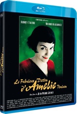 Le fabuleux destin d'Amlie Poulain (Blu-ray Movie), temporary cover art