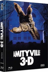 Amityville 3-D (Blu-ray Movie)
