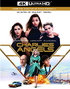 Charlie's Angels 4K (Blu-ray Movie)