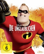 The Incredibles (Blu-ray Movie)