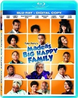 Madea's Big Happy Family (Blu-ray Movie), temporary cover art