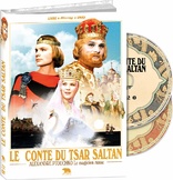 Le Conte du Tsar Saltan (Blu-ray Movie)