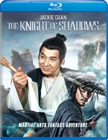 The Knight of Shadows (Blu-ray Movie)