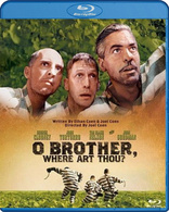 O Brother, Where Art Thou? (Blu-ray Movie)