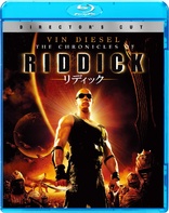 The Chronicles of Riddick (Blu-ray Movie)